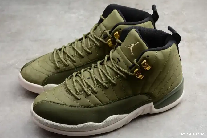 1st Kicks Shoes of Class Paul 2003 Jordan Chris 12 Air 130690-301 0516